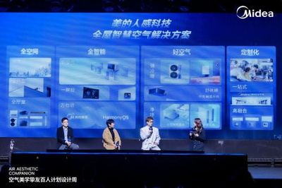 全智技術賦能，家用中央空調成家裝關鍵——以美的為例解讀產業鏈壁壘打通之道
